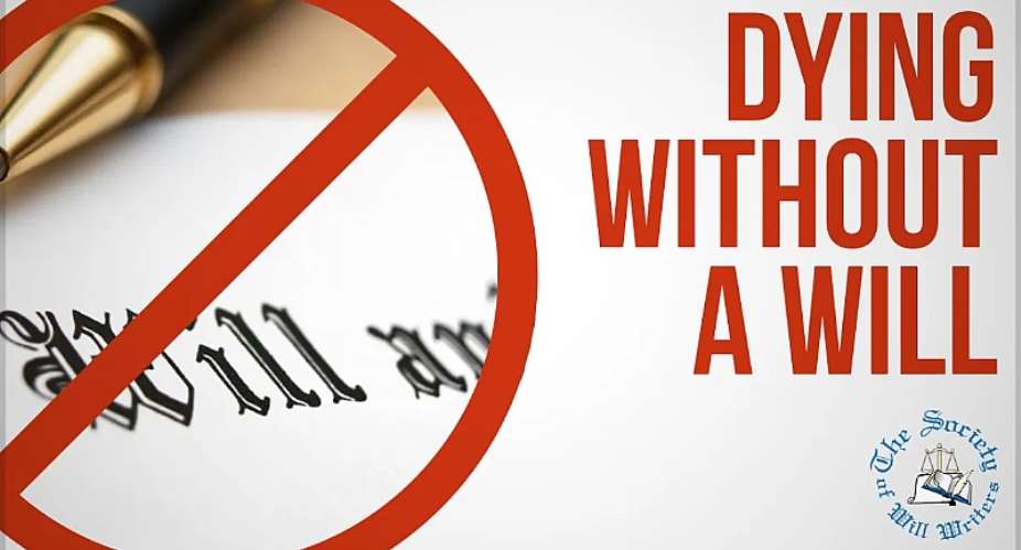 85.5% of Ghanaian adults die without wills — Report