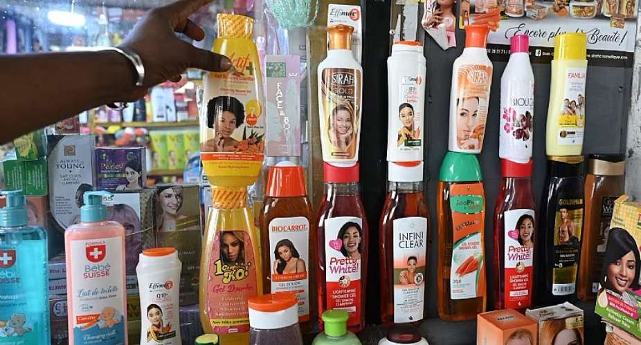 Why do so many African women bleach their skin? Study looks beyond what they tell researchers