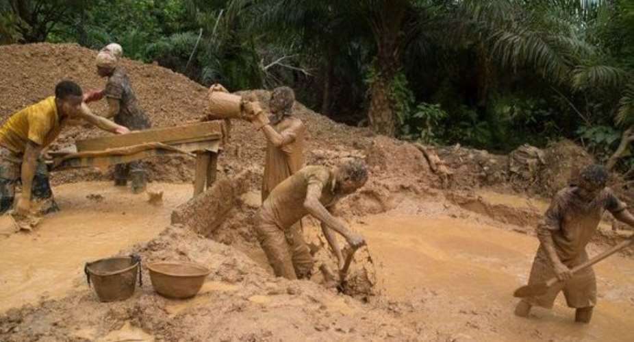 The Impunity Of The Galamsey Operators Is Beyond Belief