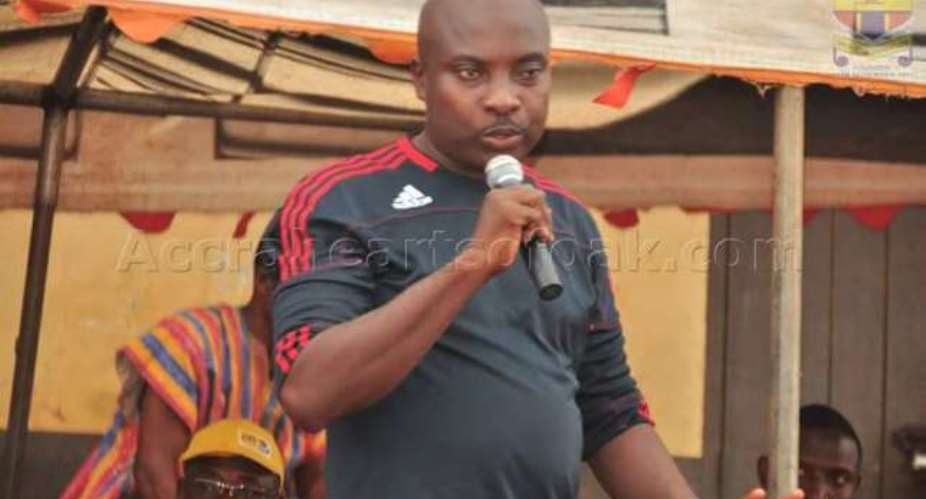 We're poised to beat Kotoko again- Hearts PRO