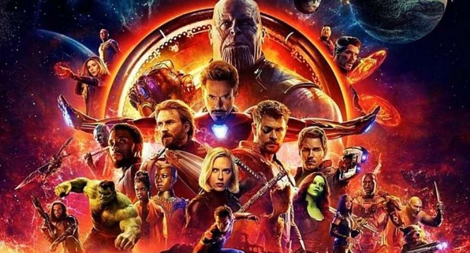 Infinity War Opens With Record 250M, Passing Star Wars