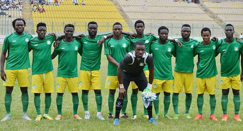 Aduana Stars Threaten To Pull Out Of NC Special Competition