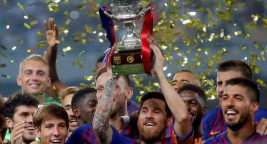 Spain Change Copa del Rey And Super Cup Formats