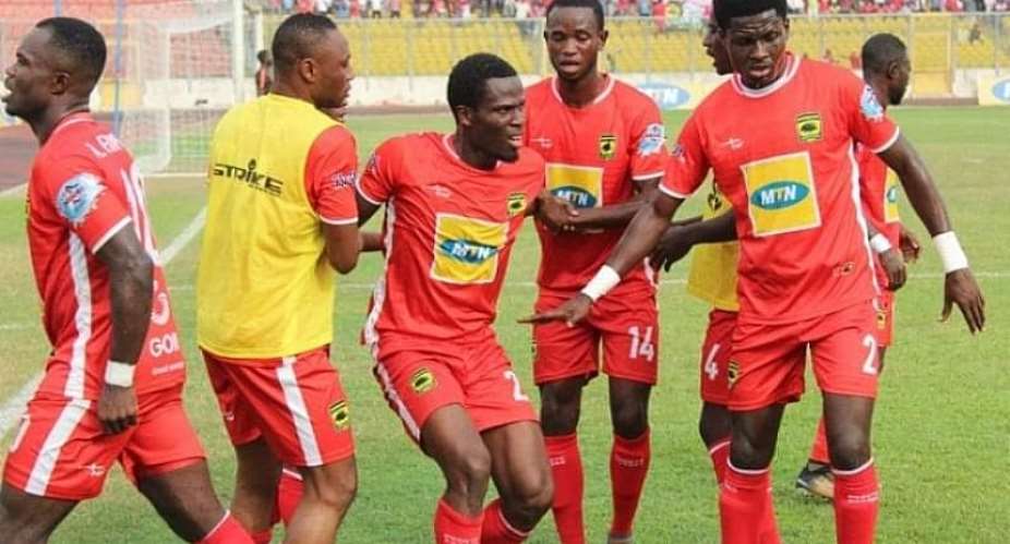 Asante Kotoko To Boycott Normalization Committee Special Competition - Reports