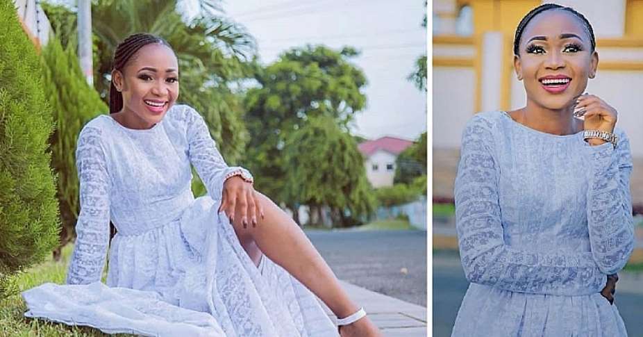 I want to be a Medical Doctor in future - Akuapem Poloo