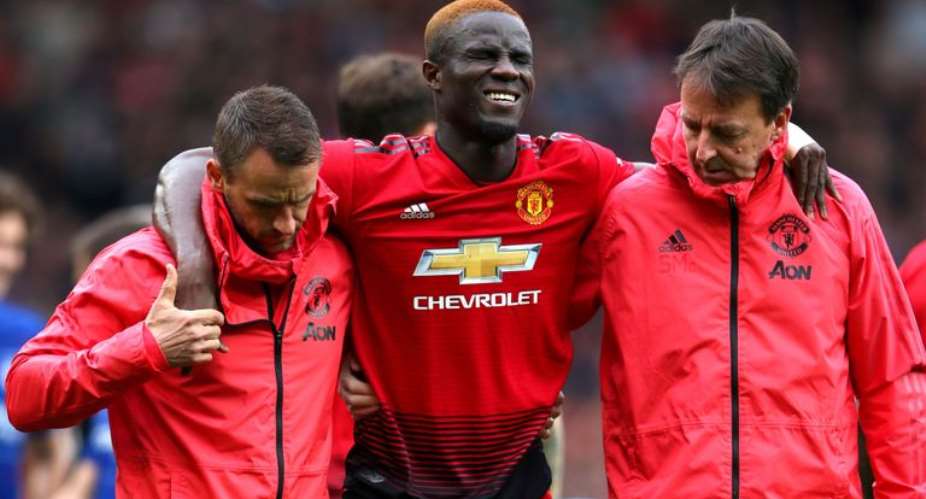AFCON 2019: Eric Bailly To Miss Tournament