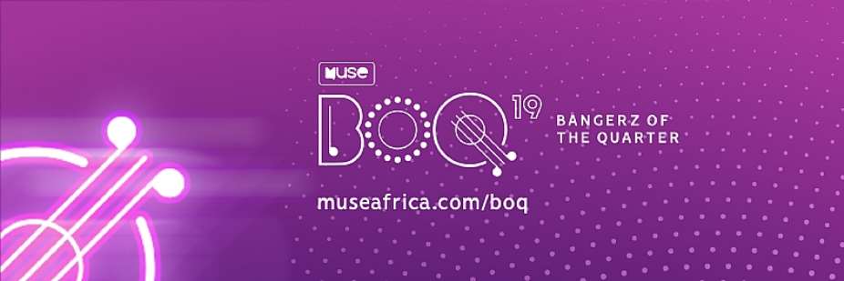 MuseAfrica Releases MuseBOQ Accolades 2019 1st Quarter Nominees List