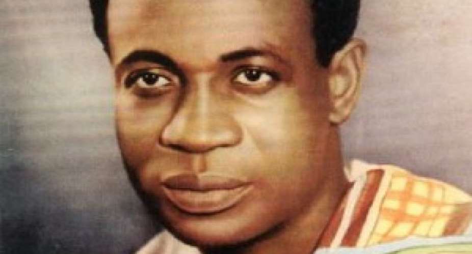 Kwame Nkrumah Remembered 48 Years On