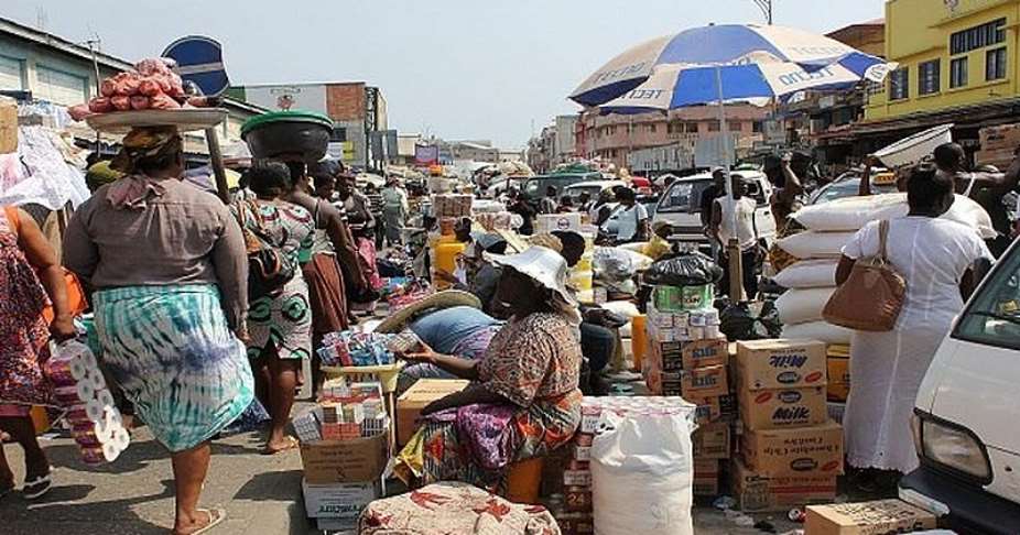 Unit Cttee Members Demand Compensation For Ayawaso Traders Over Market Closures
