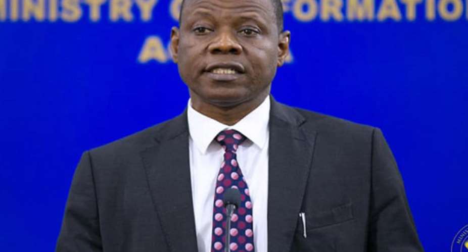 Dr Patrick Kuma Aboagye
