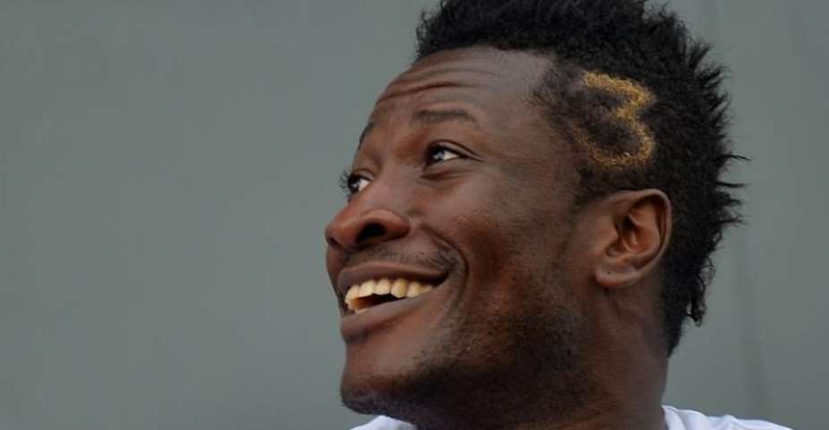 Asamoah Gyan To Initiate Campaign To Revive Juvenile Football