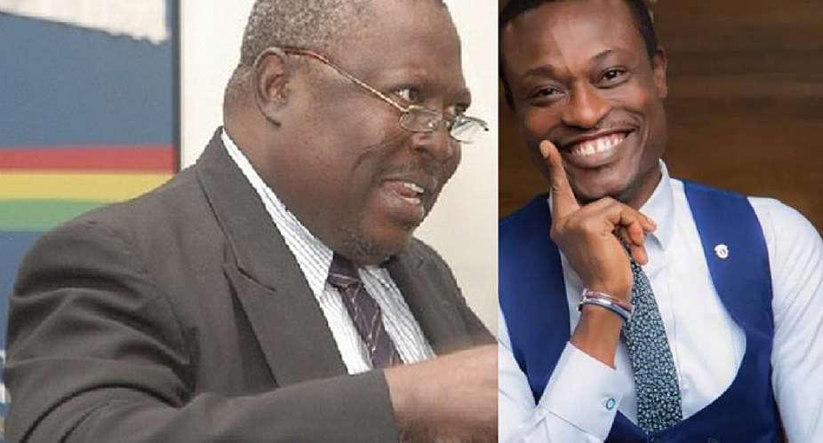 Martin Amidu pops up, says Special Prosecutor nominee Kissi Agyebeng is surrogate of Agyapa deal advocates