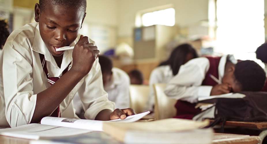 Focusing on socio-emotional skills such as grit may help more children succeed in school. - Source: GettyImages