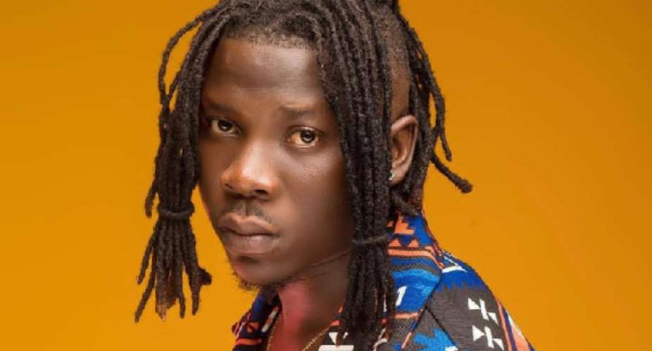 Stonebwoy close to signing deal with Def Jam