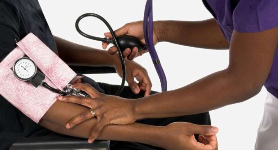 Less than 50% of people with hypertension seek medical care—Research