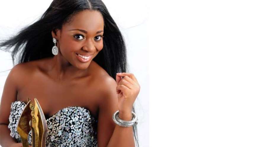 I wanted to be a lawyer growing up — Jackie Appiah reveals