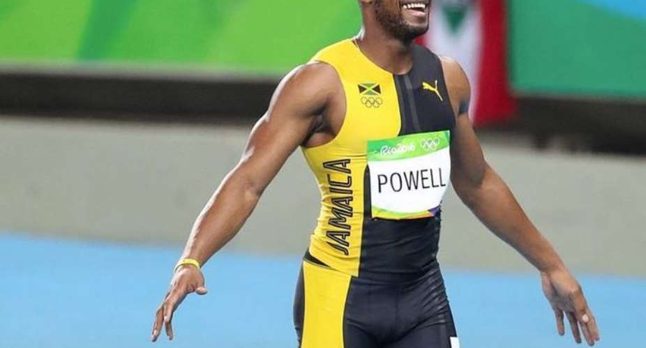 Asafa Powell to grace GNPC Ghana’s Fastest Human Competition at Tamale