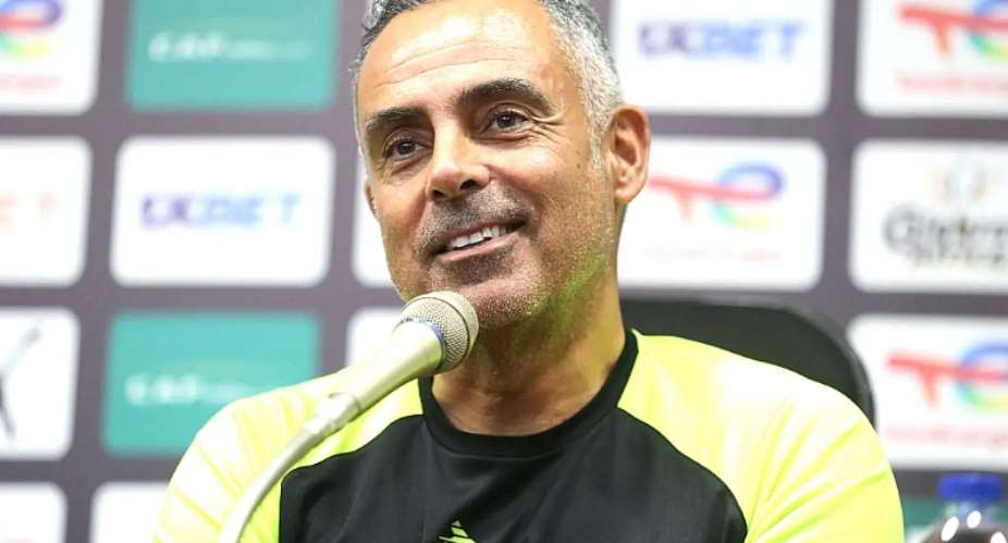 CAF Confederation Cup: Jose Gomez lauds Zamalek's big game mentality after win at Dreams FC
