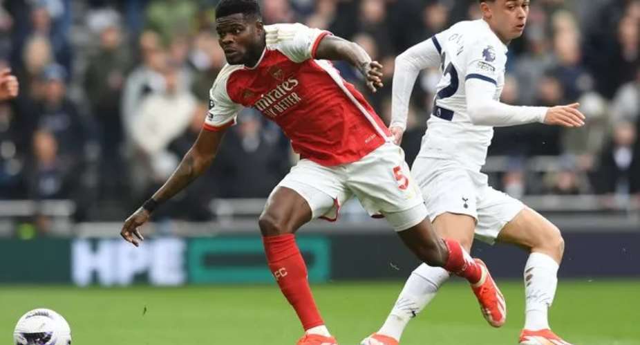 It's good to see Thomas Partey in a great shape - Arsenal boss Mikel Arteta