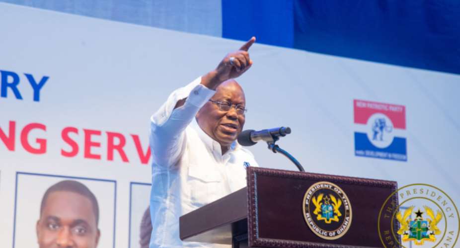 Ejisu by-election: Aduomis vote rigging allegations baseless – Akufo-Addo
