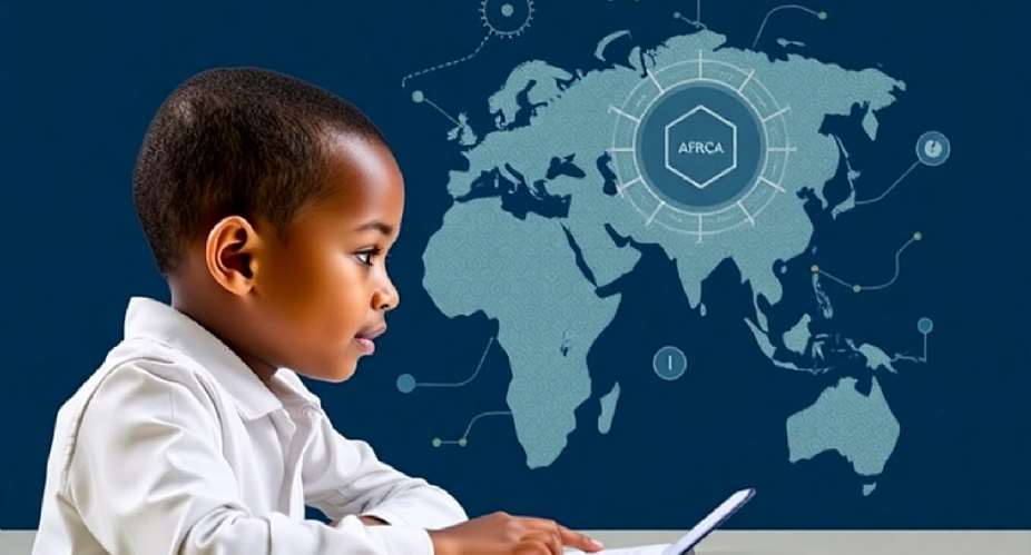AI Education from Kindergarten to University: Global Trends, Lessons, and Strategic Roadmap for Africa