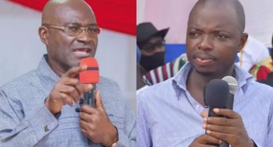 Thank-You Tour: “Even poor people want to speak their minds” – Ken Agyapong blasts Abronye