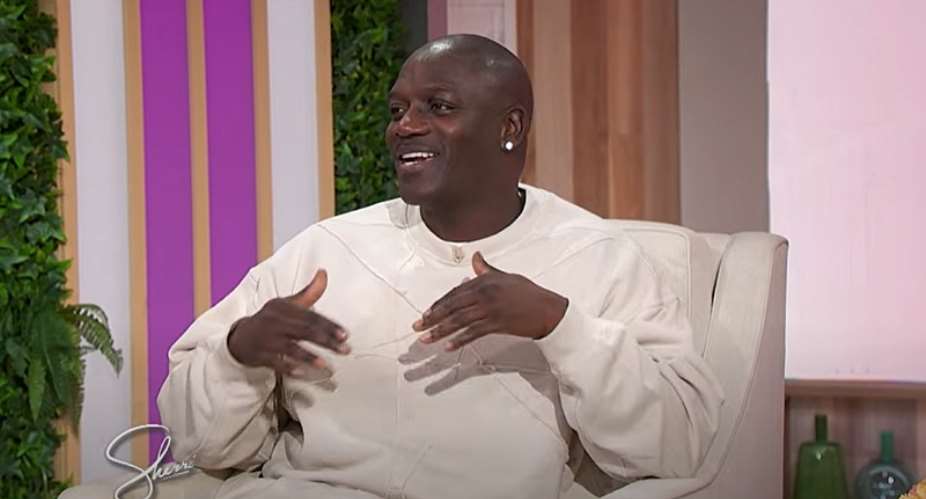 I thought the plane was a metal bird – Akon recalls his first time leaving Senegal