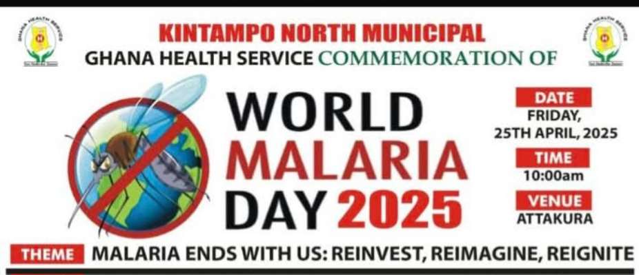 Beyond Lip Service: Leadership for a Malaria-Free and Hygienic Ghana