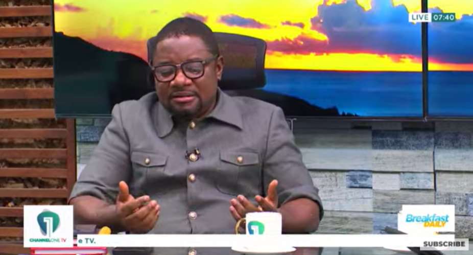 Convert uncompleted National Cathedral into apartments for workers – Fred Agbenyo