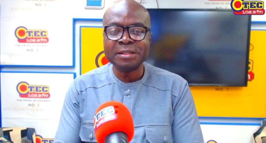 ‘Four contractors are on Manso Nkwanta roads, they will finish works before they leave — MP