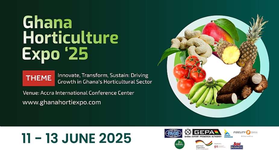 Ghana’s Horticultural Sector: A blooming Force for Inclusive Growth and a 24-Hour Economy