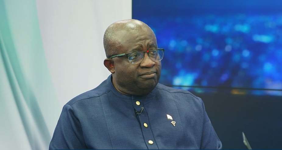 Galamsey: L.I 2462 must be repealed – Tony Aubynn