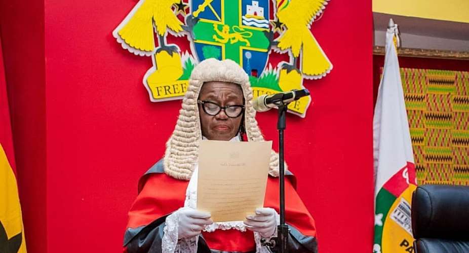 Organisers of demonstration against Chief Justice removal notify Police