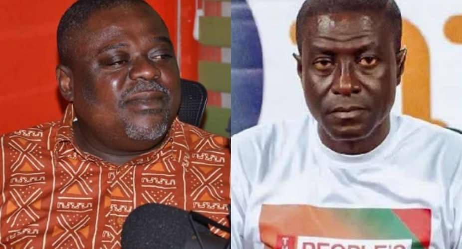 High Court grants substituted service in Koku Anyidoho’s GHS5million defamation suit against Captain Smart, Media General