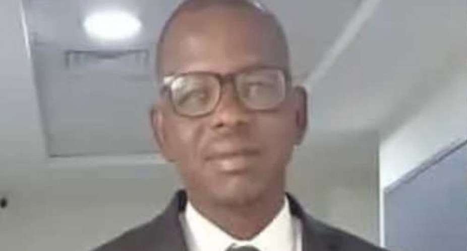 NPP reinstates suspended Nandom constituency secretary Martin Wuoyang pending apology