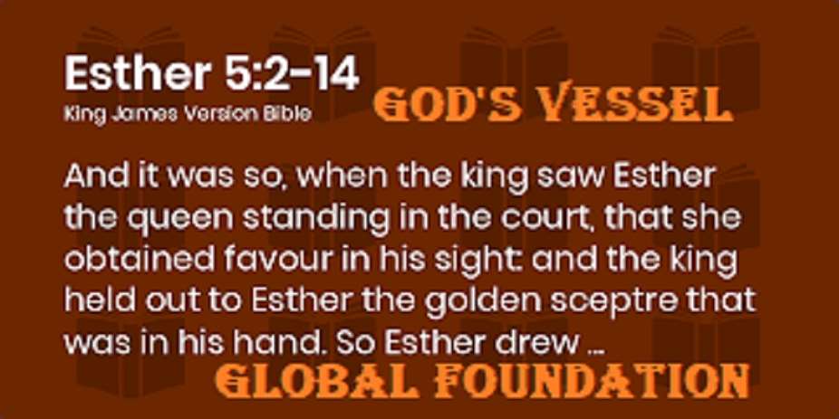 We need the favour of God and men to sail through life
