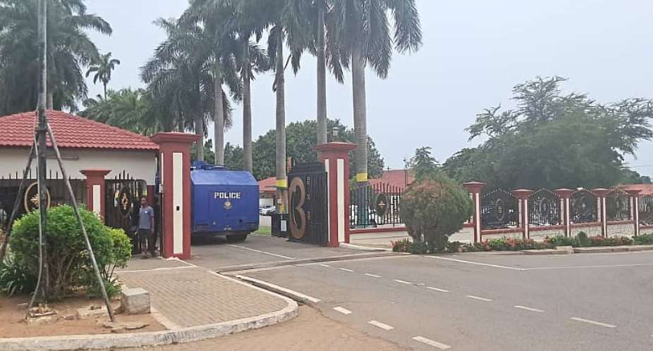 Factions in Bawku conflict arrive in Kumasi to begin Otumfuos peace negotiation efforts