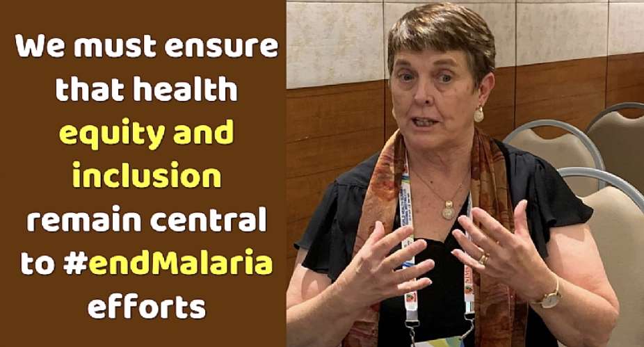 Health equity and inclusion remain fundamental to #endMalaria