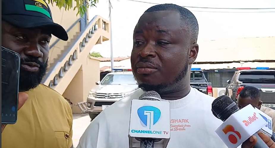 Anti-galamsey protesters suspend Tuesday’s demo