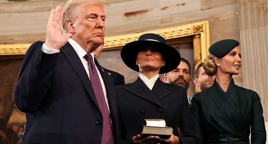 via REUTERS - Chip Somodevilla