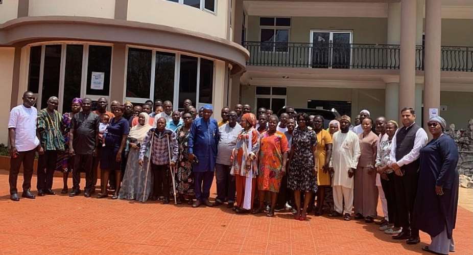 Stakeholders Call for Holistic Support for Ghana’s Rice Sector Transformation Efforts