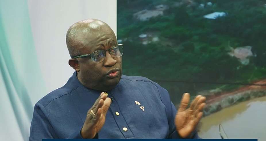 Sustained action needed to fight galamsey, not state of emergency — Tony Aubynn