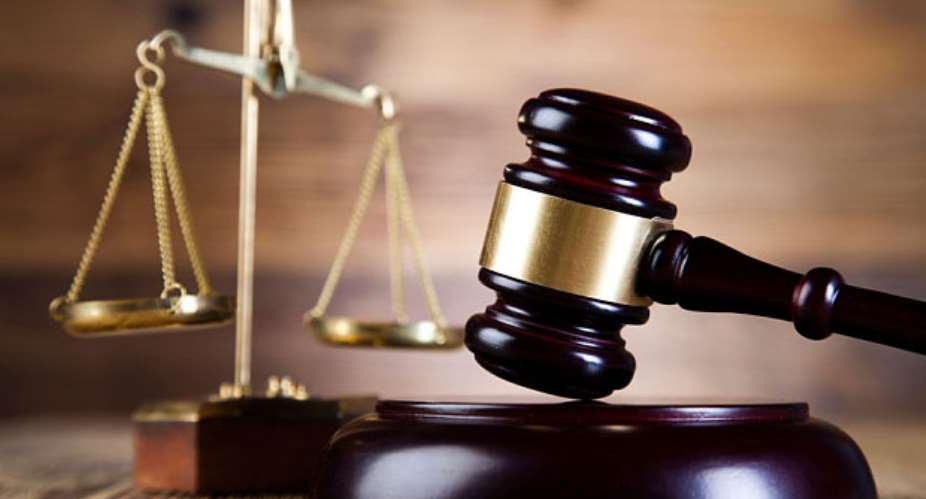 Two persons convicted for traffickingNigerian ladies to Ghana for prostitution