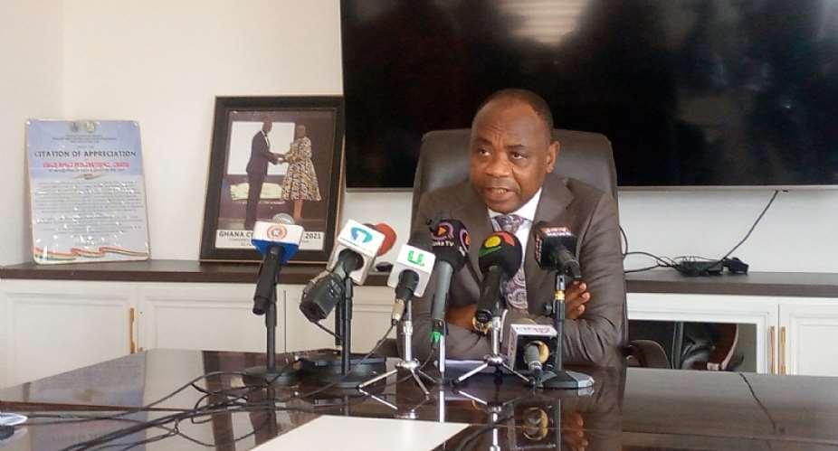 35% of teenagers in mining communities attend school – CRI Report