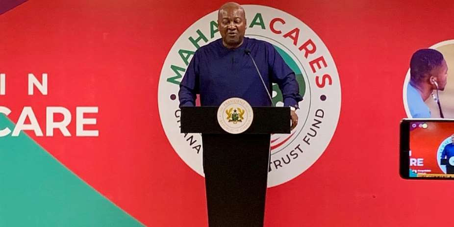 Letter To The President: Urgent Appeal For Intervention In The Tidal Wave Crisis Affecting Agavedzi, Salakofe, And Amutinu
