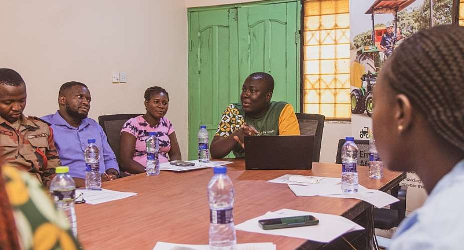 FarmYield Ghana launches second phase of One Youth One Acre Programme