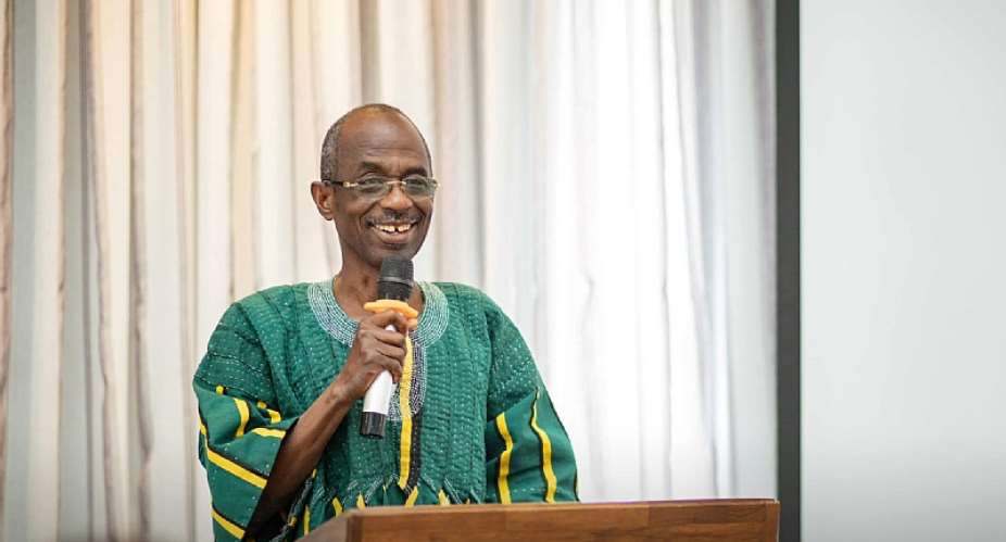 Our prudent economic management shields Ghana from global shocks – AsieduNketiah