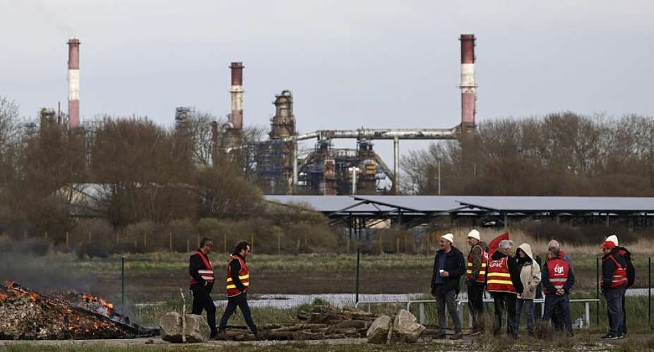 AP - Jeremias Gonzalez