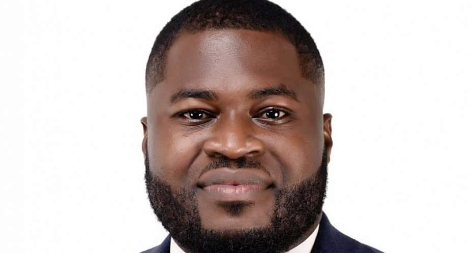 Energy Ministrys spokesperson, Richmond Rockson