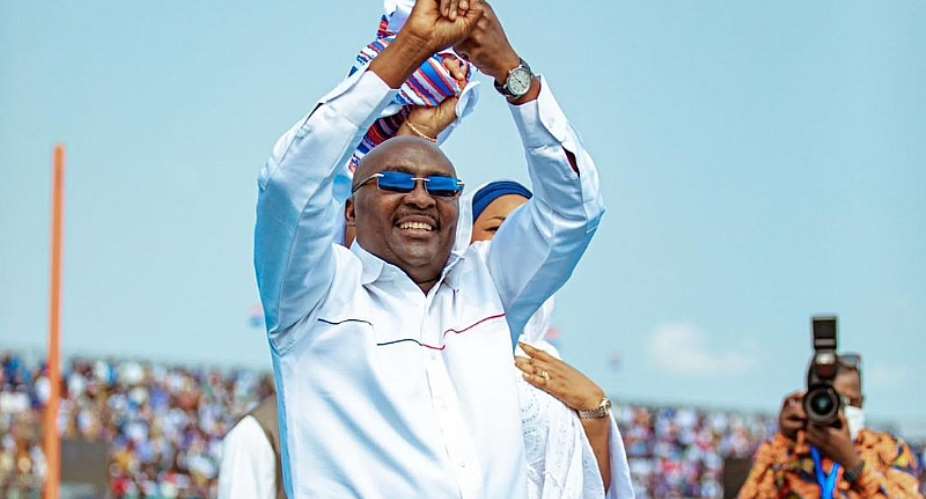 Ghanaians wish Bawumia is currently thePresident — NPP communicator
